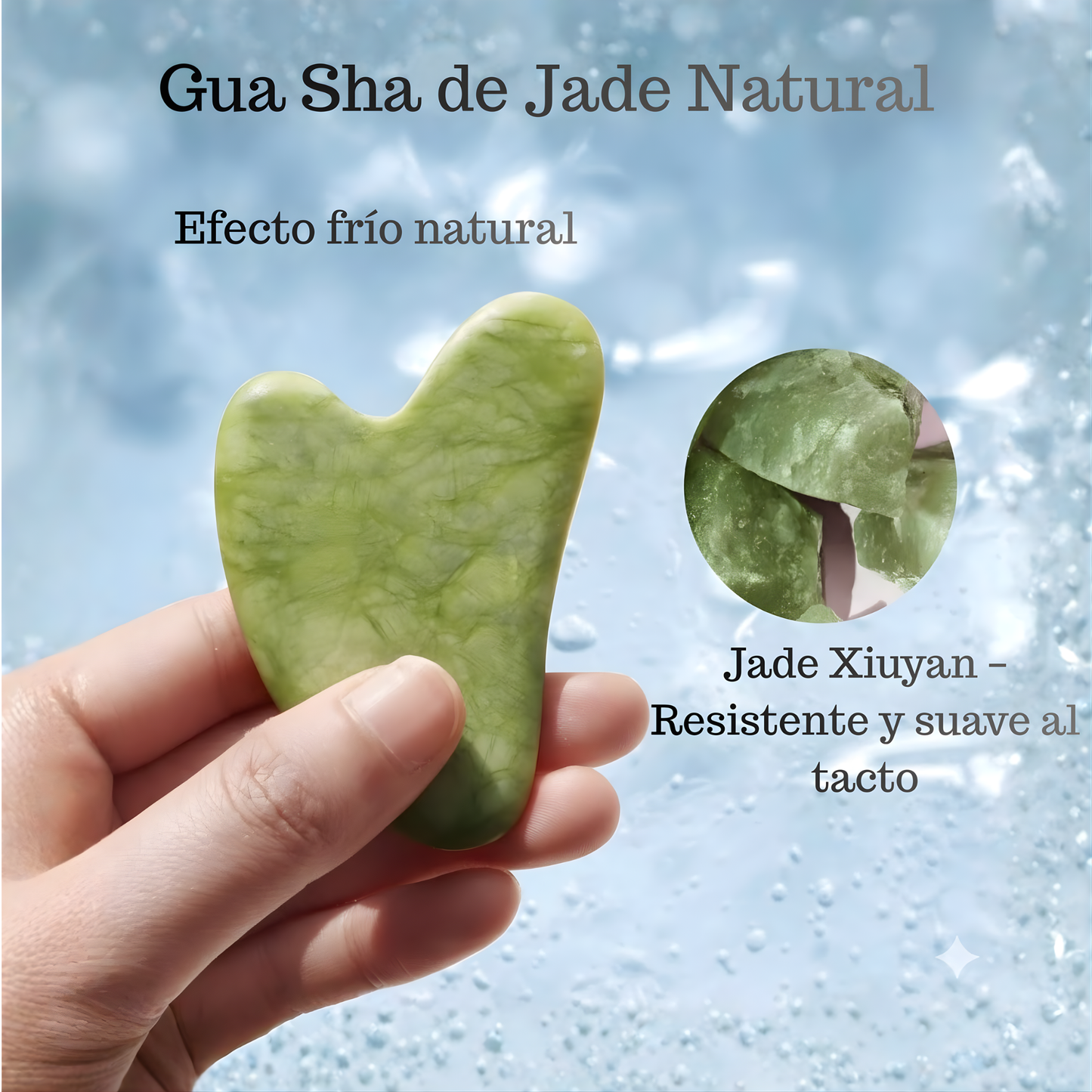 Icyme Ice Roller & Gua Sha – Pink